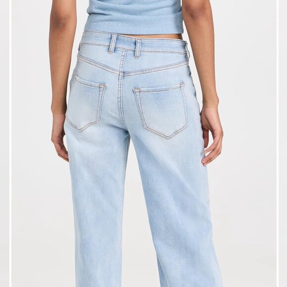 SER.O.YA Margot Boyfriend Jeans - Picture 2 of 7